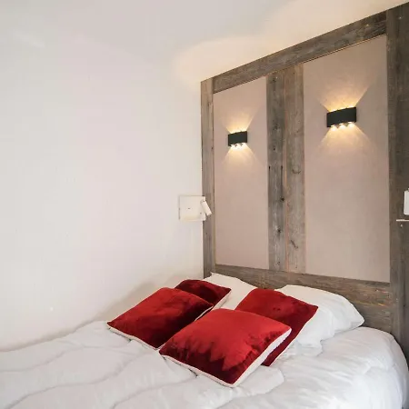 Cosy 4 Pers Avec Cuisine Equipee Et Local A Skis - - Fr-1-637-69 *