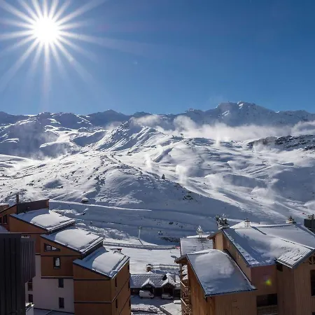 Cosy 4 Pers Avec Cuisine Equipee Et Local A Skis - - Fr-1-637-69