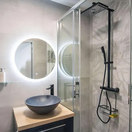 Апартаменти Cosy 4 Pers Avec Cuisine Equipee Et Local A Skis - - Fr-1-637-69