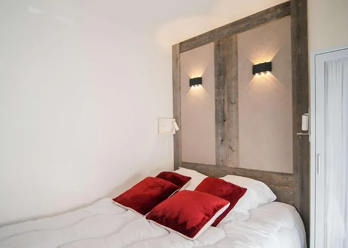 Cosy 4 Pers Avec Cuisine Equipee Et Local A Skis - - Fr-1-637-69 *