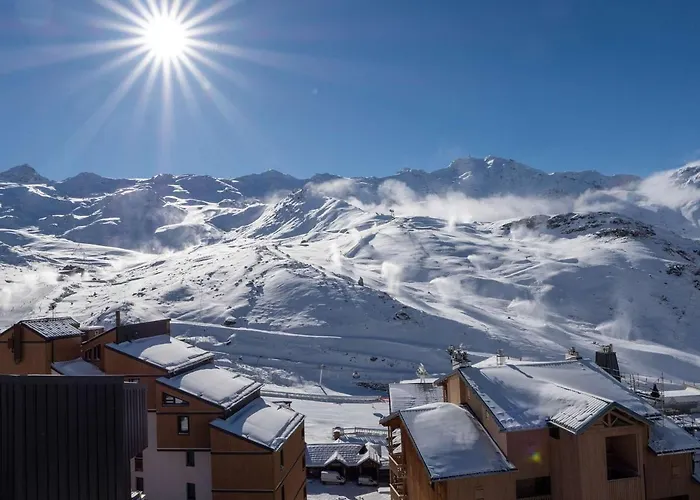 Cosy 4 Pers Avec Cuisine Equipee Et Local A Skis - - Fr-1-637-69