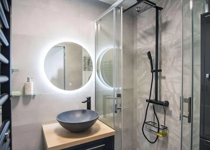 Apartament Cosy 4 Pers Avec Cuisine Equipee Et Local A Skis - - Fr-1-637-69